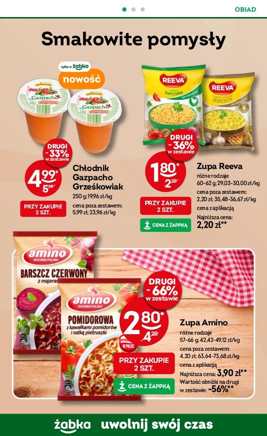 Gazetka promocyjna Żabka do 29/07/2025 str.78