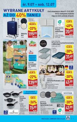 Aldi non food 
