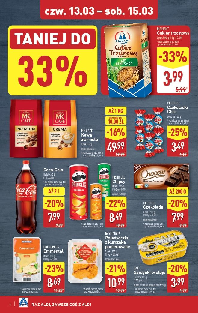 Gazetka promocyjna ALDI do 15/03/2025 str.4