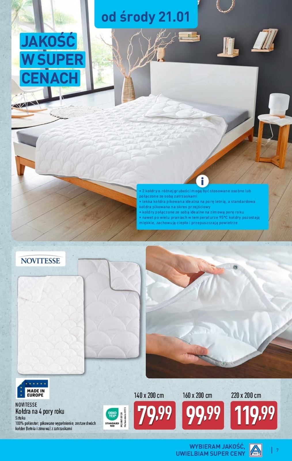 Gazetka promocyjna ALDI do 24/01/2026 str.7