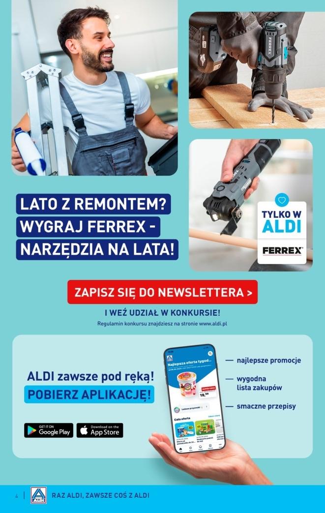 Gazetka promocyjna ALDI do 26/07/2025 str.4