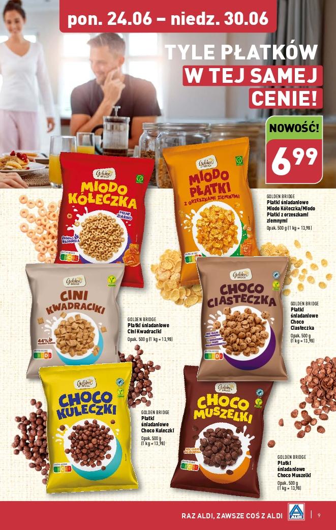 Gazetka promocyjna ALDI do 30/06/2024 str.9