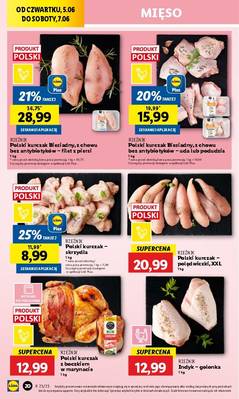 Lidl od czwartku
