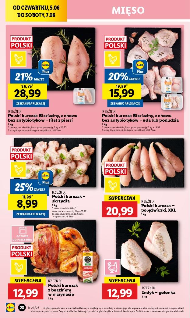 Gazetka promocyjna Lidl do 07/06/2025 str.24