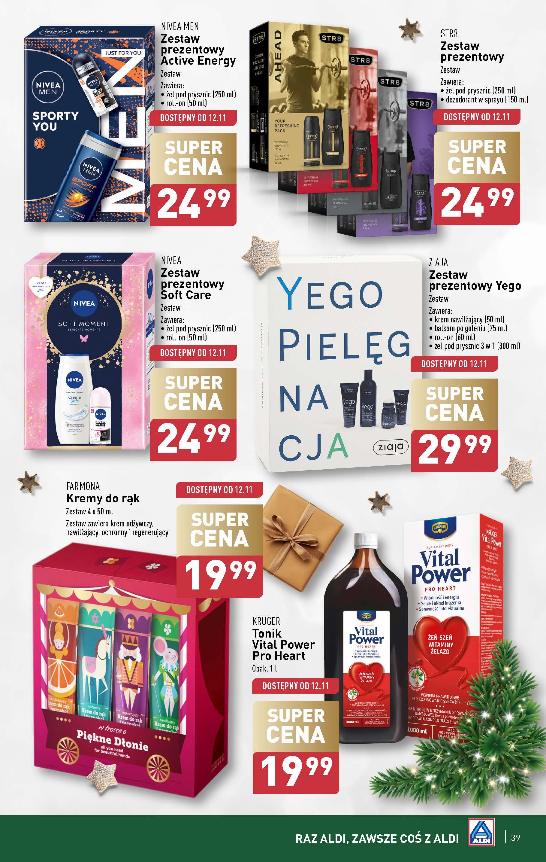 Gazetka promocyjna ALDI do 30/11/2024 str.39