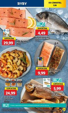Lidl od czwartku
