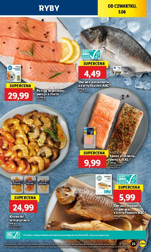 Gazetka promocyjna Lidl do 07/06/2025 str.27