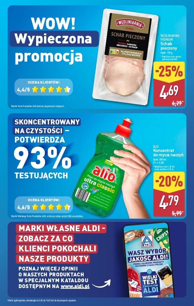 Gazetka promocyjna ALDI do 08/02/2025 str.9