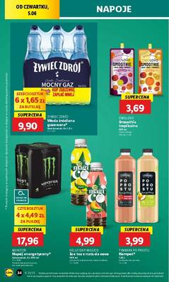 Lidl od czwartku