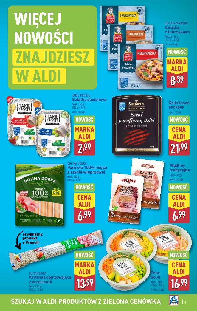 Gazetka promocyjna ALDI do 15/03/2025 str.11