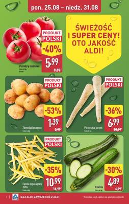 Katalog Aldi 