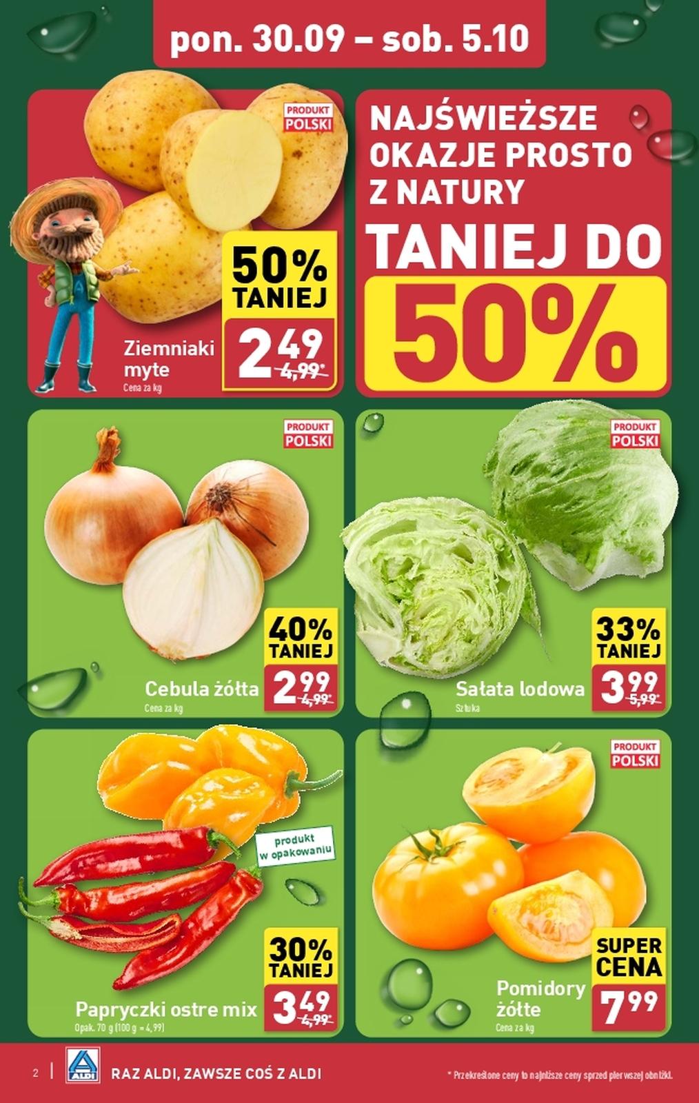 Gazetka promocyjna ALDI do 05/10/2024 str.2