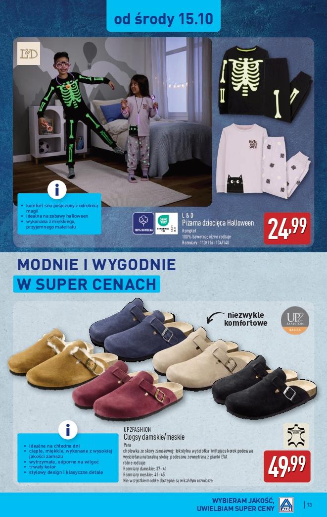 Gazetka promocyjna ALDI do 15/10/2025 str.13