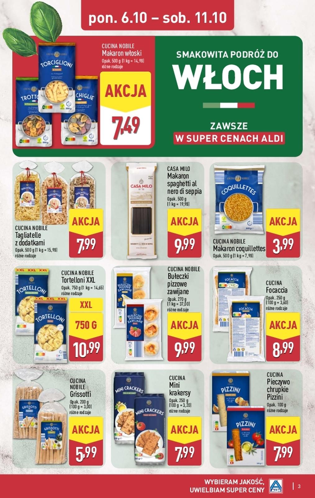 Gazetka promocyjna ALDI do 04/10/2025 str.3