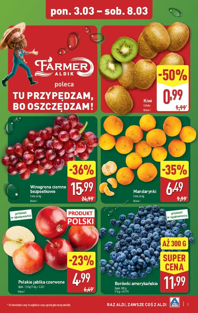 Gazetka promocyjna ALDI do 08/03/2025 str.3