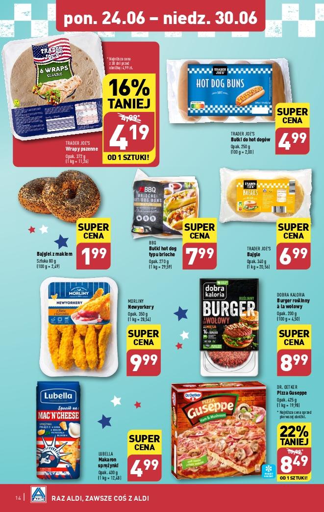 Gazetka promocyjna ALDI do 30/06/2024 str.14