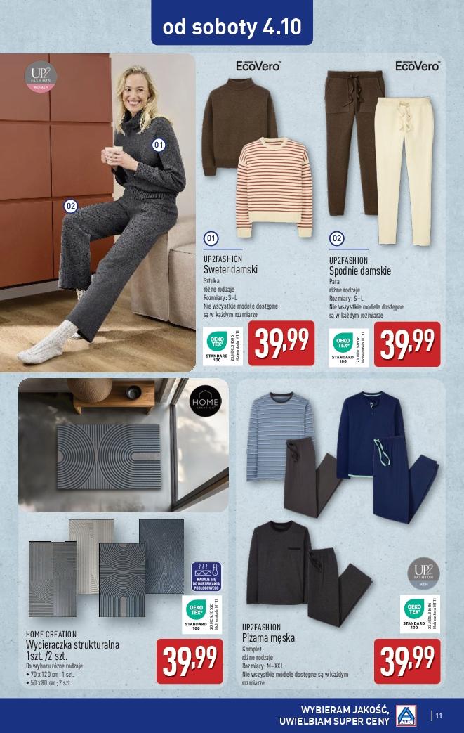 Gazetka promocyjna ALDI do 04/10/2025 str.11