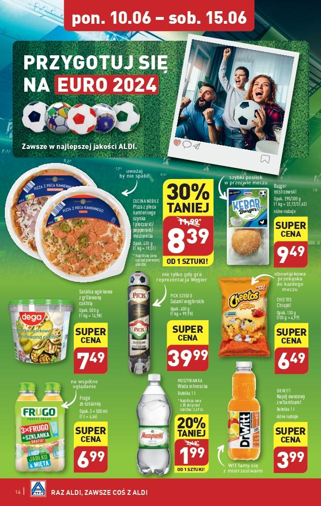 Gazetka promocyjna ALDI do 15/06/2024 str.16