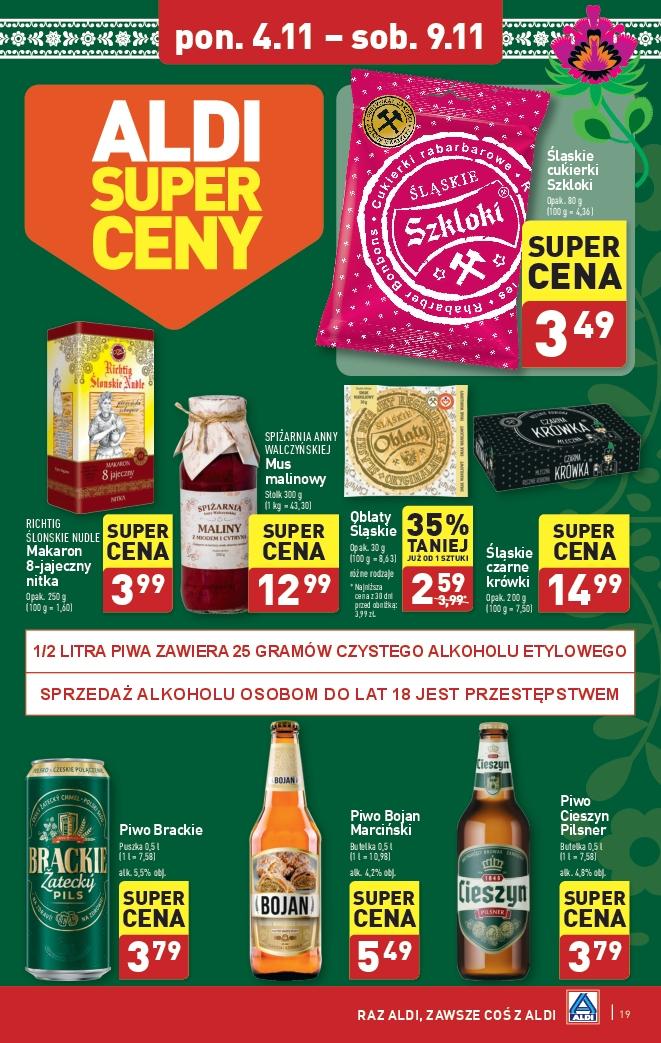 Gazetka promocyjna ALDI do 09/11/2024 str.19