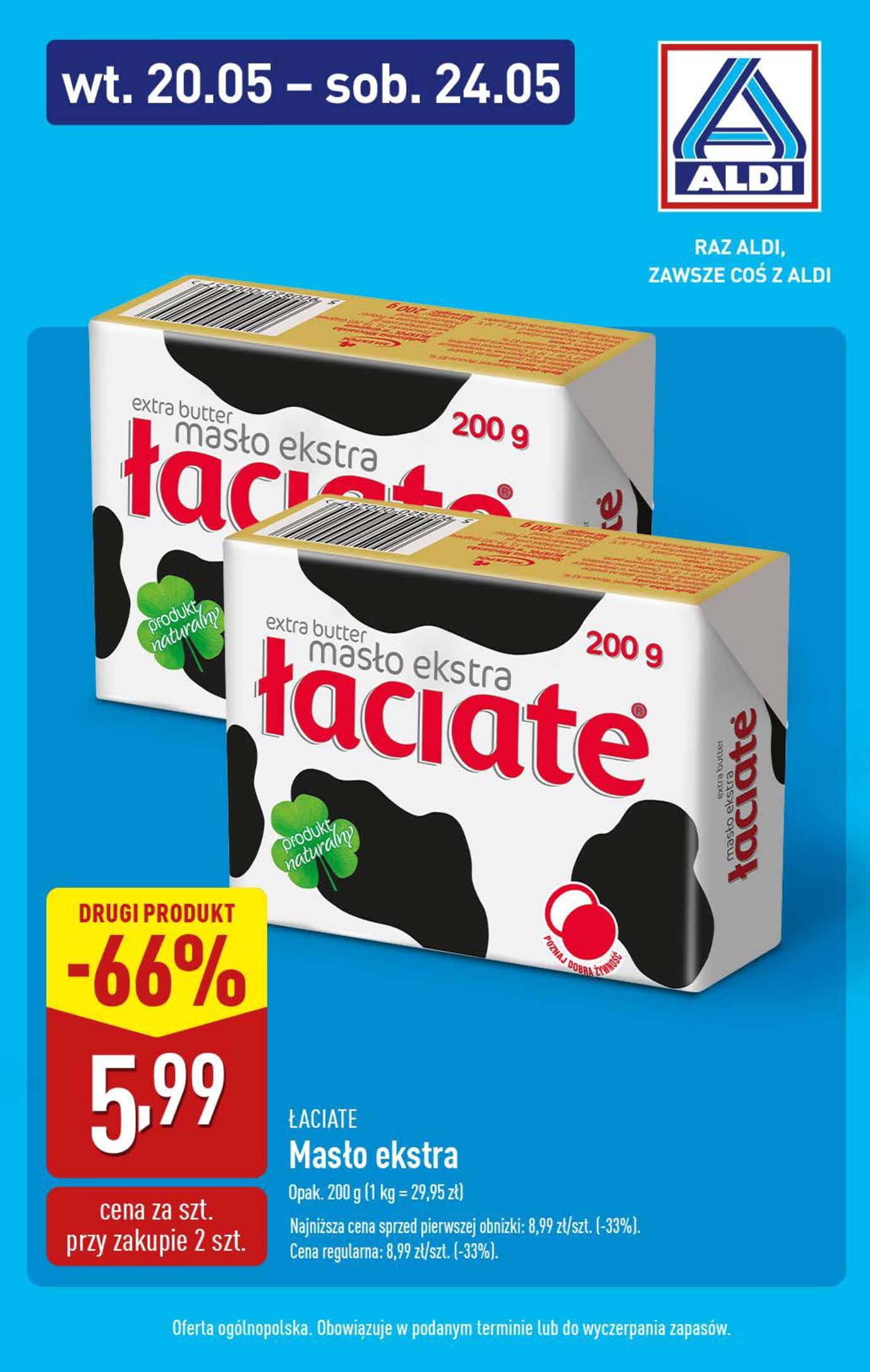 Gazetka promocyjna ALDI do 24/05/2025 str.6
