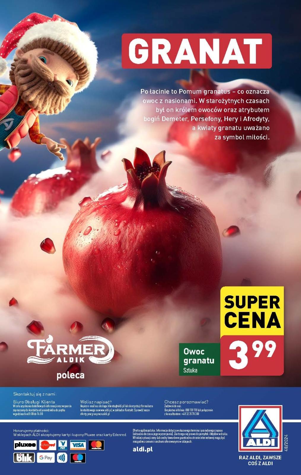 Gazetka promocyjna ALDI do 30/11/2024 str.10