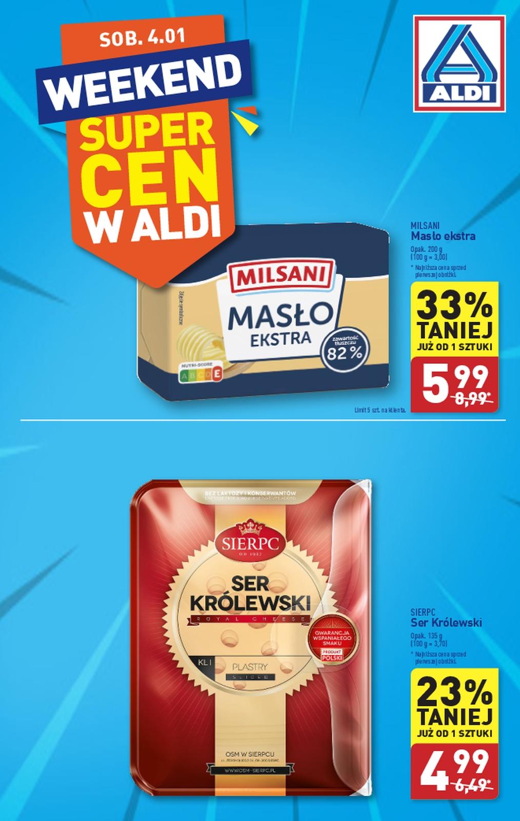 Gazetka promocyjna ALDI do 04/01/2025 str.1