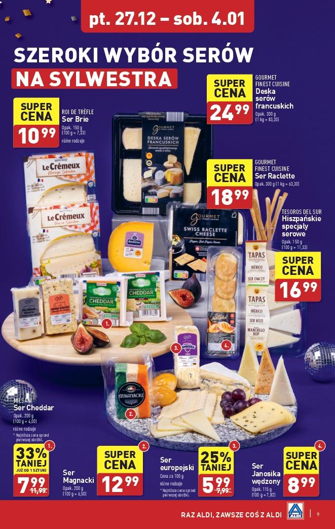 Gazetka promocyjna ALDI do 04/01/2025 str.9