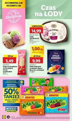 Lidl od czwartku