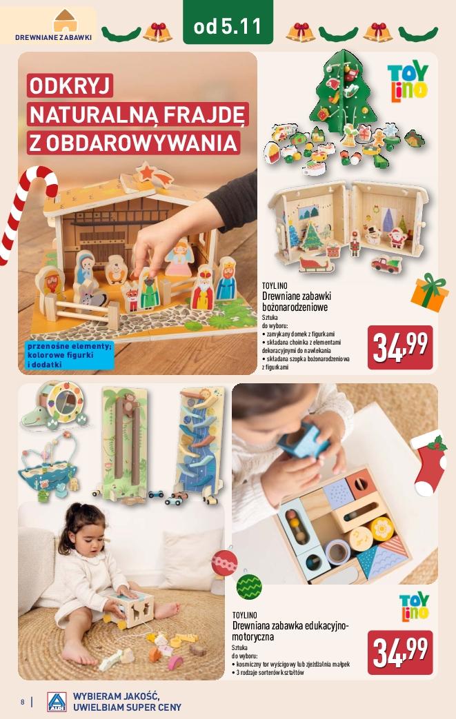 Gazetka promocyjna ALDI do 14/12/2025 str.8