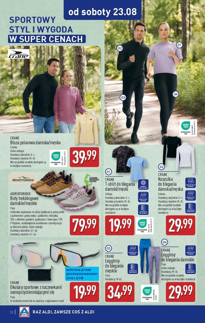 Gazetka promocyjna ALDI do 23/08/2025 str.12