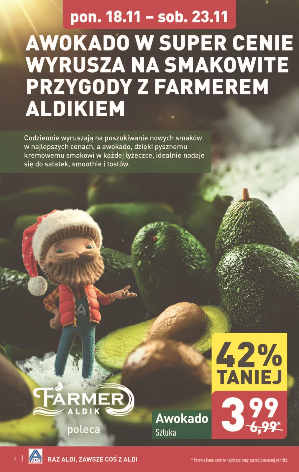 Gazetka promocyjna ALDI do 23/11/2024 str.4