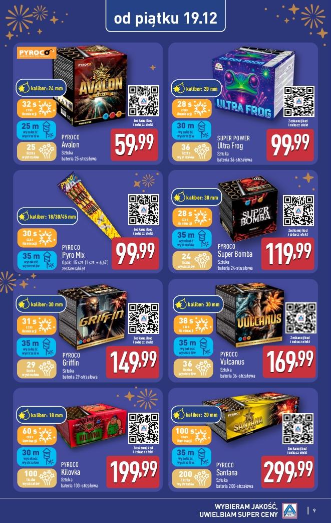 Gazetka promocyjna ALDI do 20/12/2025 str.9