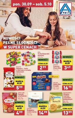 Aldi nowości