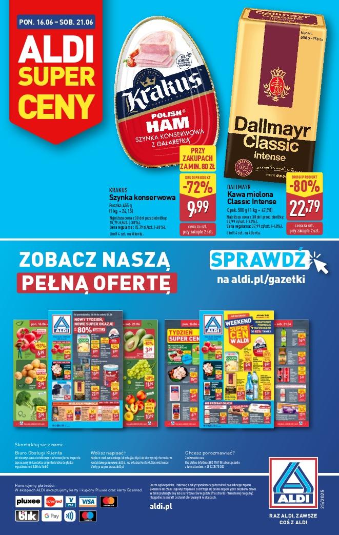 Gazetka promocyjna ALDI do 21/06/2025 str.14