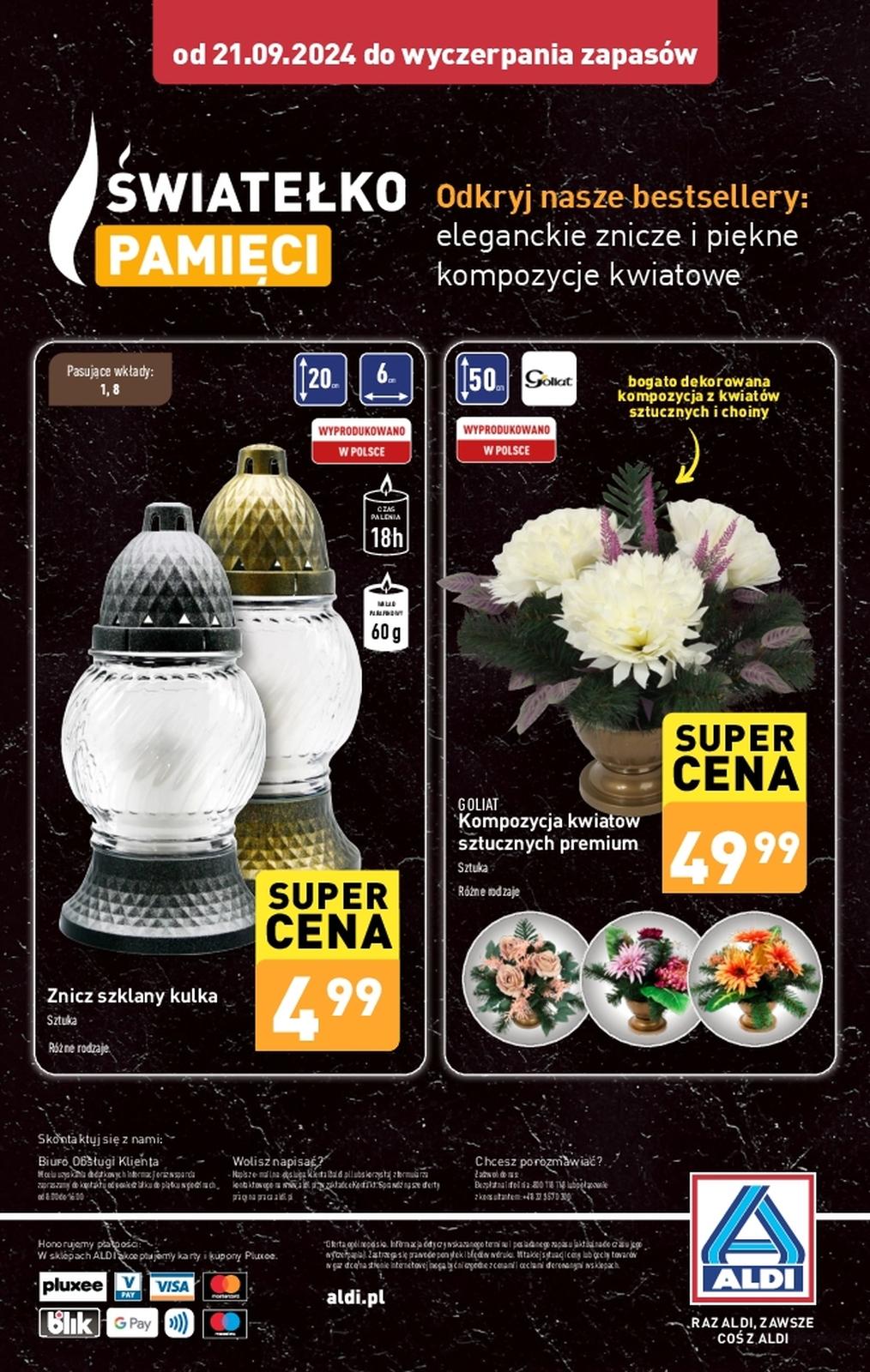 Gazetka promocyjna ALDI do 31/10/2024 str.14