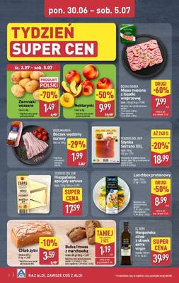 Aldi weekend
