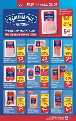 Katalog Aldi 