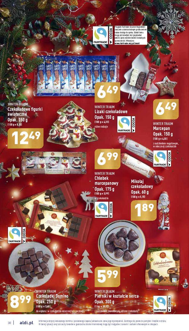 Gazetka promocyjna ALDI do 24/12/2022 str.30