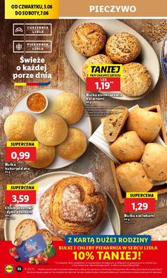 Lidl od czwartku