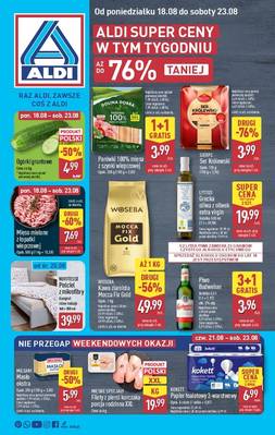 Katalog Aldi 