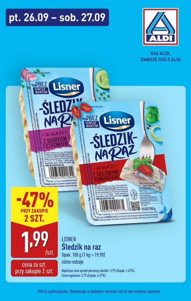 Gazetka promocyjna ALDI do 27/09/2025 str.7