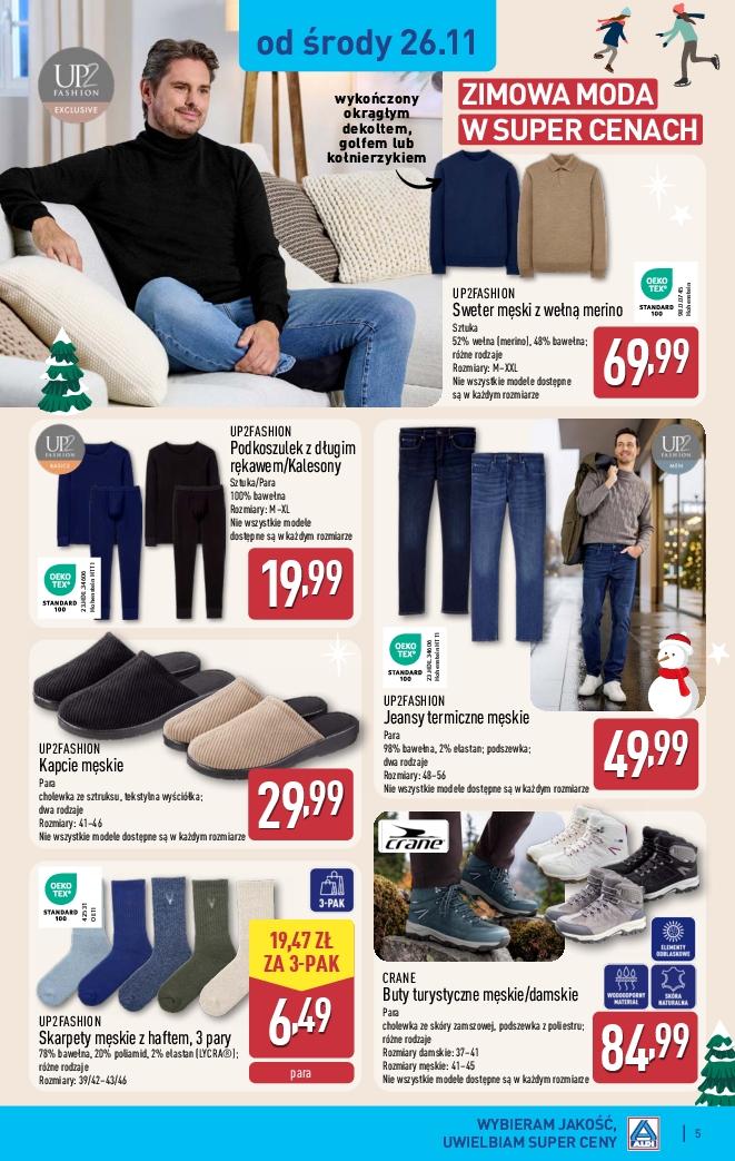 Gazetka promocyjna ALDI do 29/11/2025 str.5