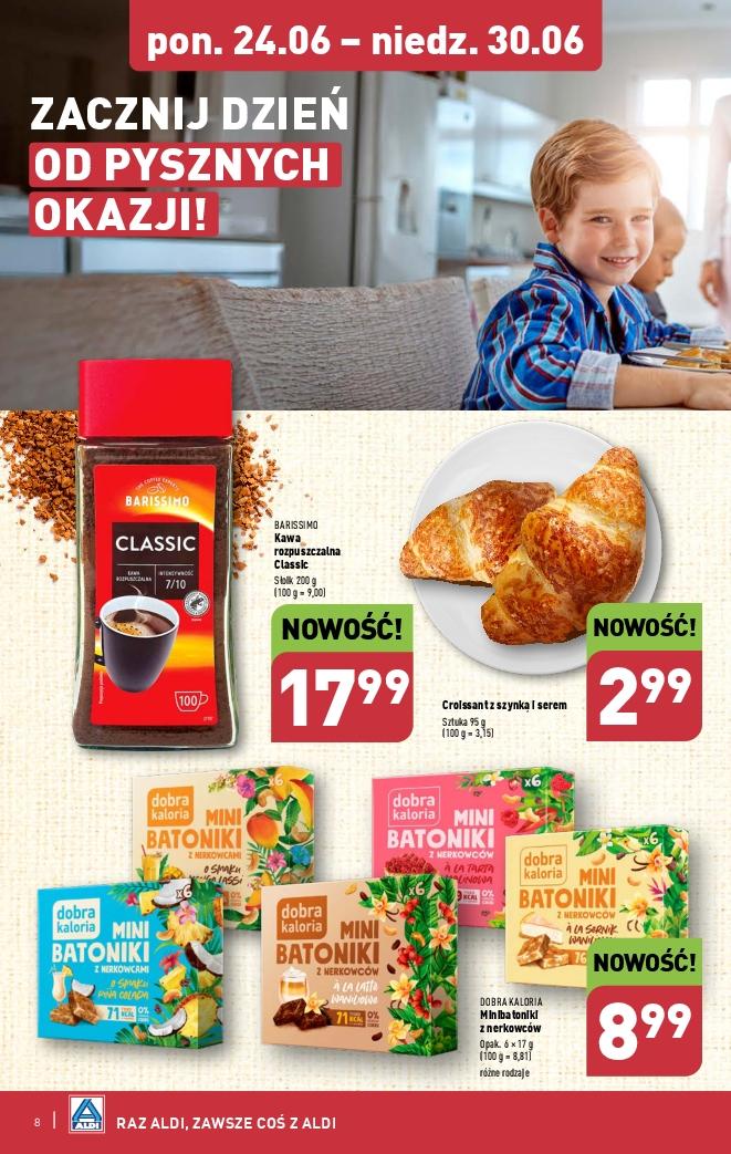 Gazetka promocyjna ALDI do 30/06/2024 str.8