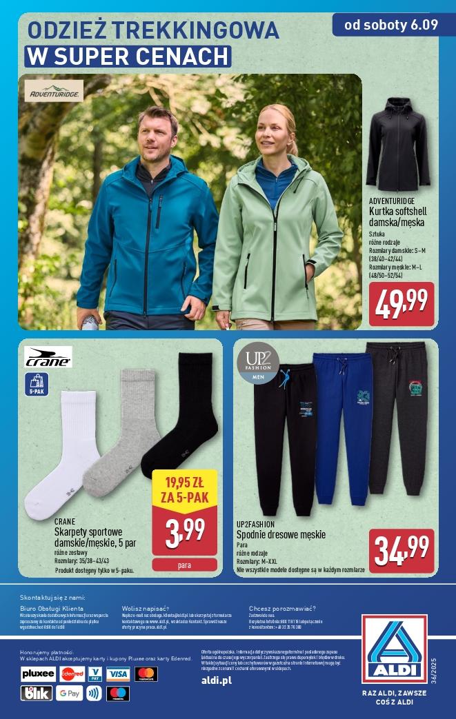 Gazetka promocyjna ALDI do 06/09/2025 str.16