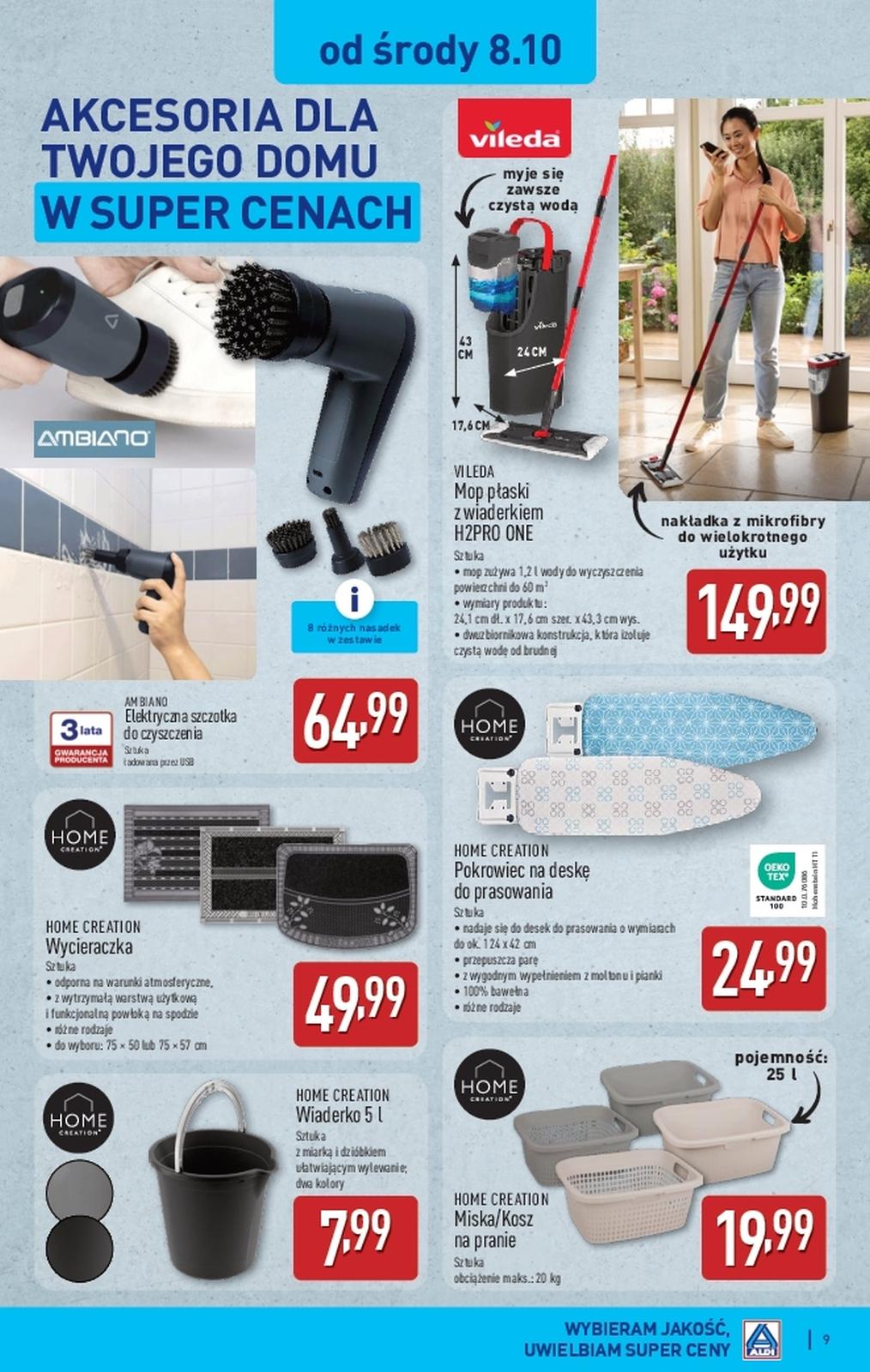 Gazetka promocyjna ALDI do 11/10/2025 str.9
