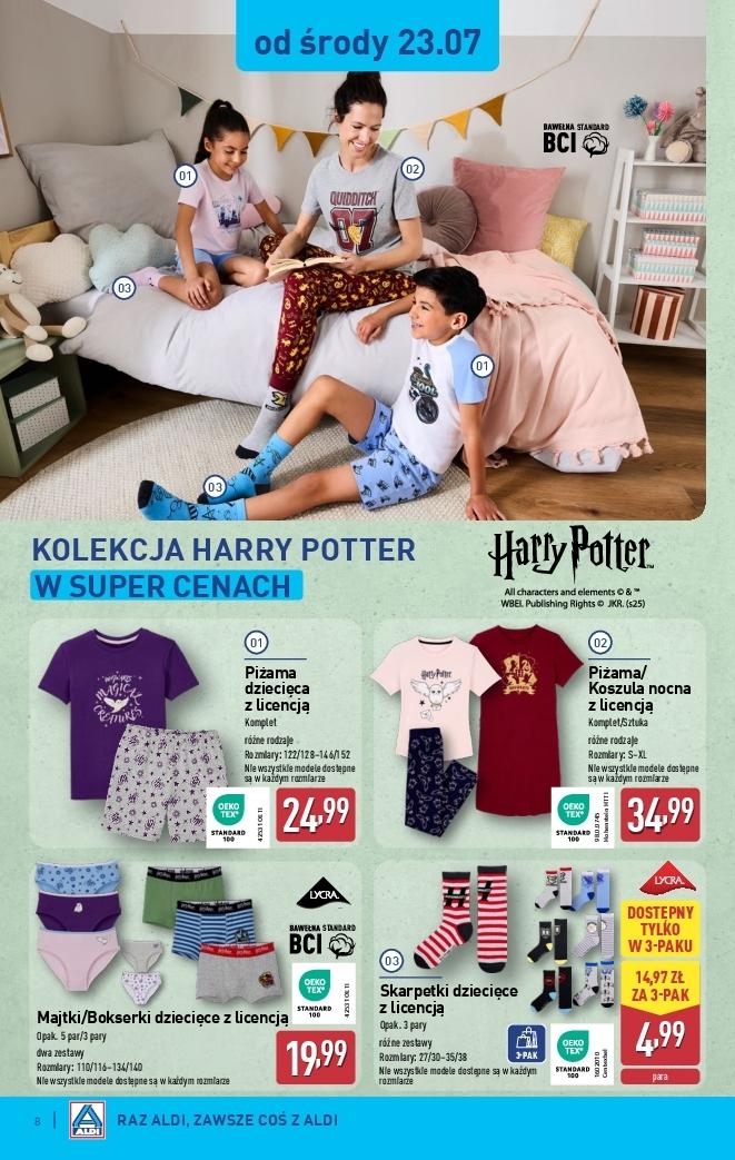 Gazetka promocyjna ALDI do 26/07/2025 str.8