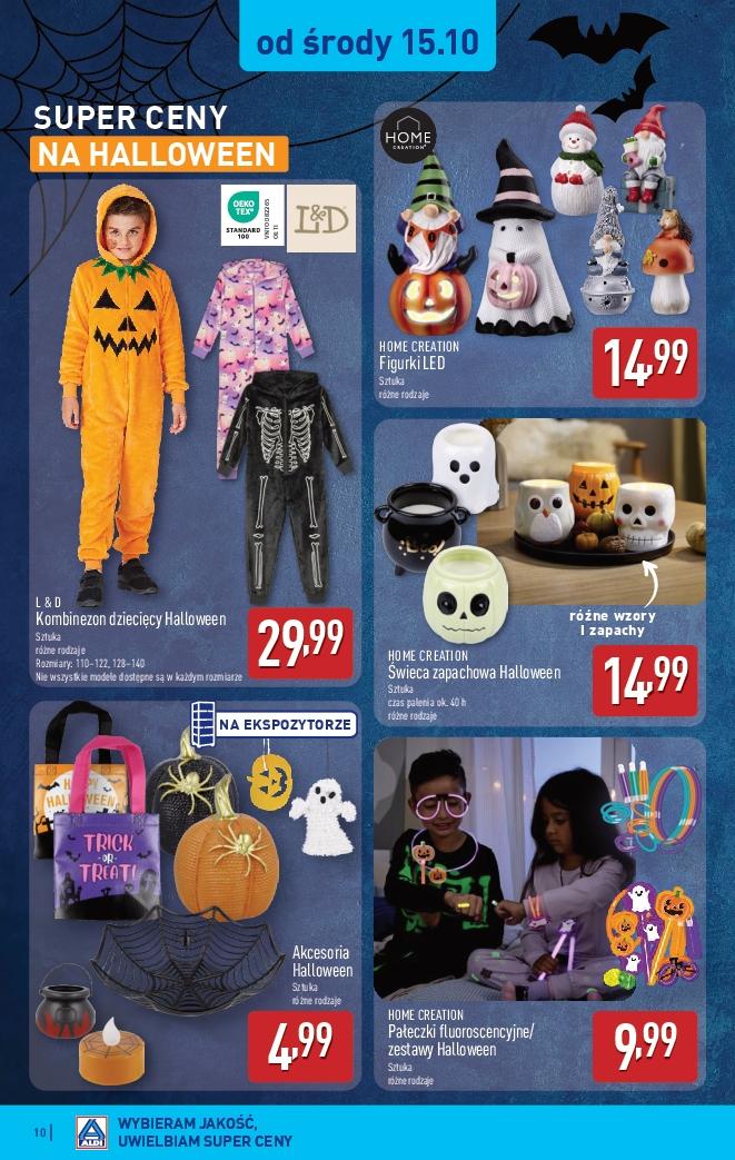 Gazetka promocyjna ALDI do 15/10/2025 str.10