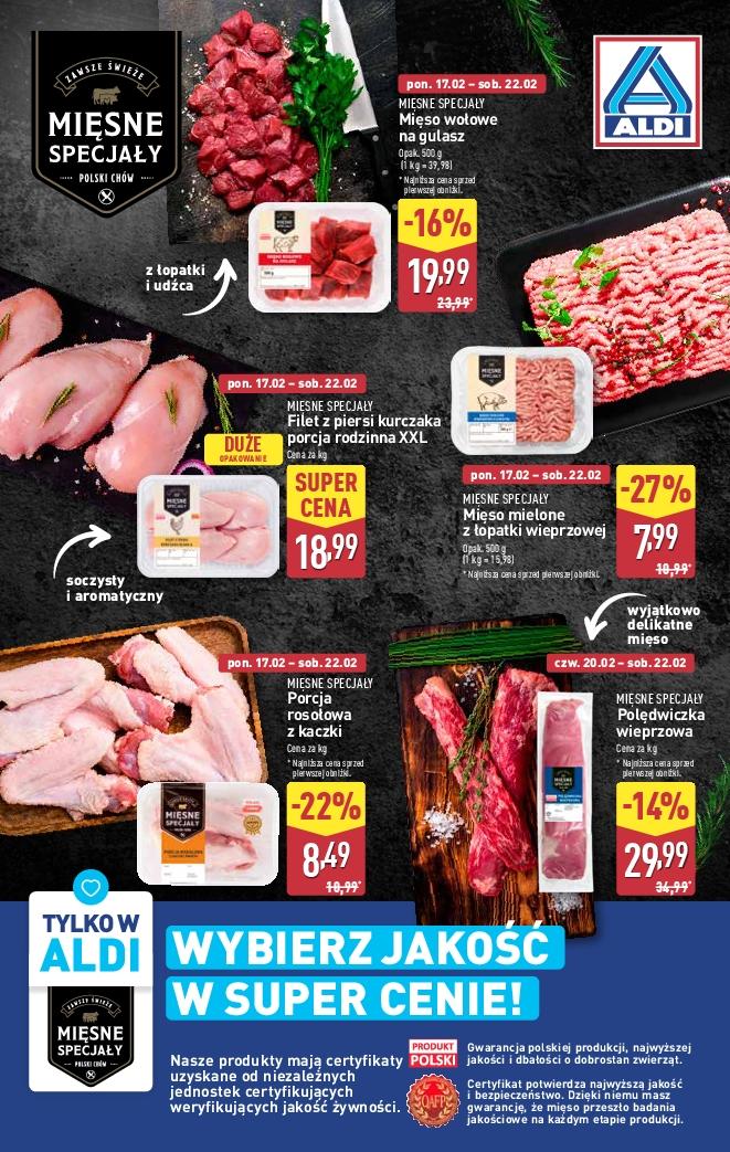 Gazetka promocyjna ALDI do 22/02/2025 str.7