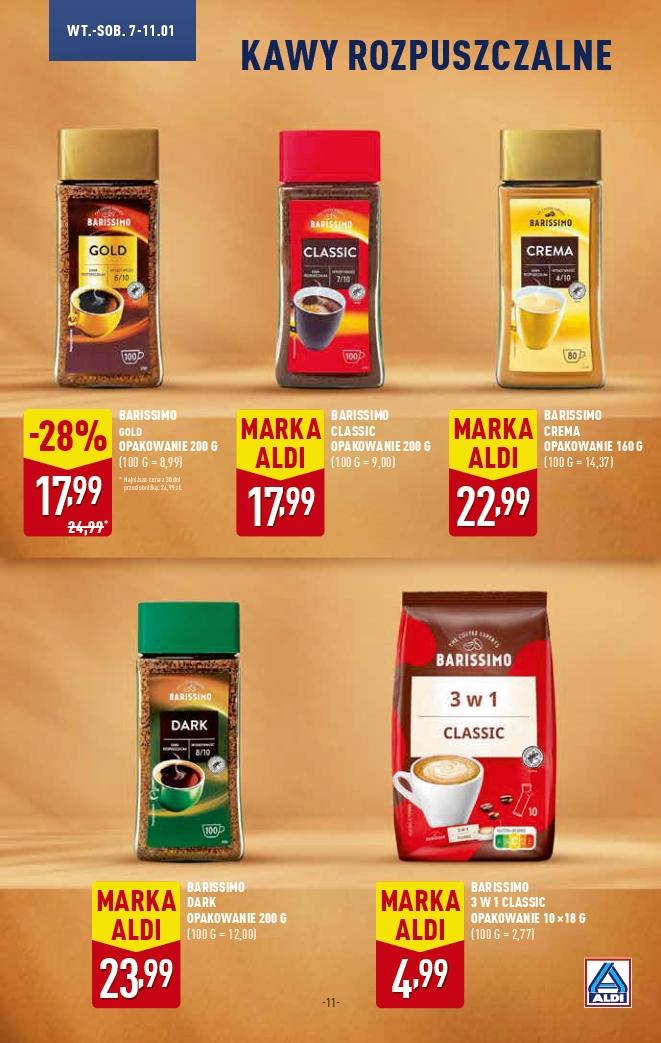 Gazetka promocyjna ALDI do 11/01/2025 str.11