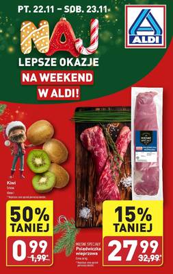 Aldi kiwi